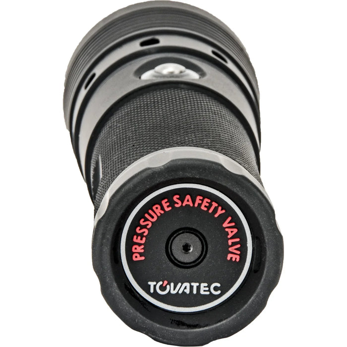 Tovatec FUSION 1500 LUMENS ZOOM Waterproof 100M LED Dive Torch - LX2001 - Homewares, Outdoor, Phone Accessories, Cases, Speakers, Headphones + More -