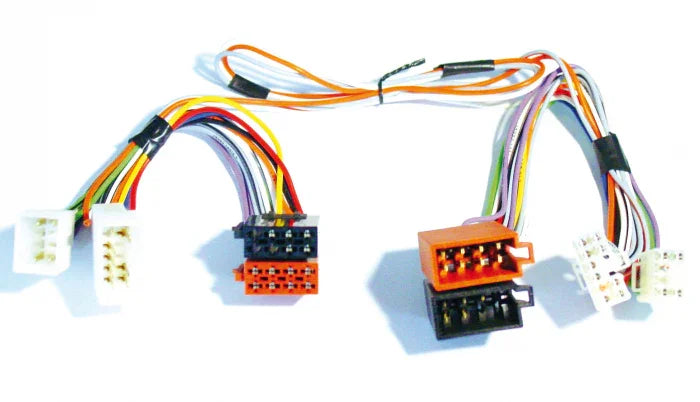 Toyota ISO 2 1987 2019 onwards Vehicle Stereo Headunit Head Unit Harness 86180 - LX2001 - Homewares, Outdoor, Phone Accessories, Cases, Speakers, Headphones + More -