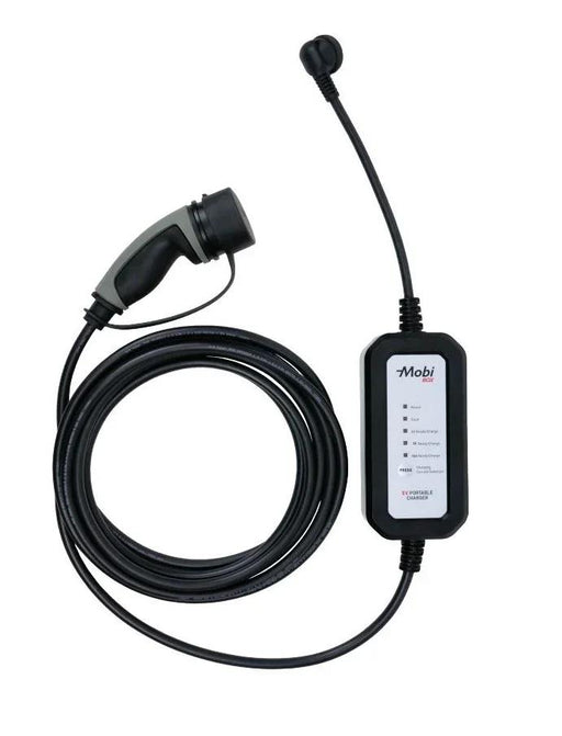 TransNet EV Electric Vehicle Charger Portable AC Wall Charger Plug - Type 2 Mobi - LX2001 - Homewares, Outdoor, Phone Accessories, Cases, Speakers, Headphones + More -