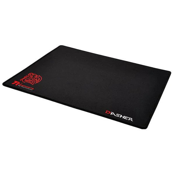 Tt eSPORTS Dasher Medium Gaming Mouse Pad MP-DSH-BLKSMS-02 4717964404008 - LX2001 - Homewares, Outdoor, Phone Accessories, Cases, Speakers, Headphones + More -