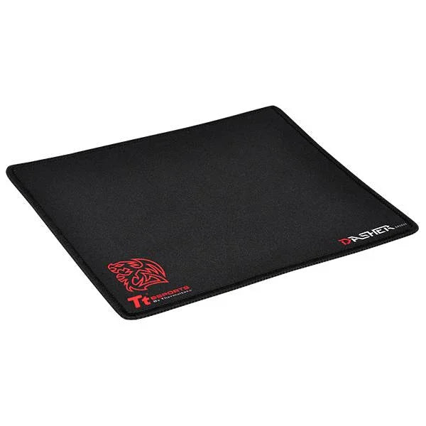 Tt eSPORTS Dasher Mini Slim Mouse Pad MP-DSM-BLKSMS-01 4717964403254 - LX2001 - Homewares, Outdoor, Phone Accessories, Cases, Speakers, Headphones + More -