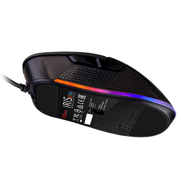 Tt eSPORTS Iris Optical Gaming Mouse - Black MO-IRS-WDOHBK-01 4711246872028
