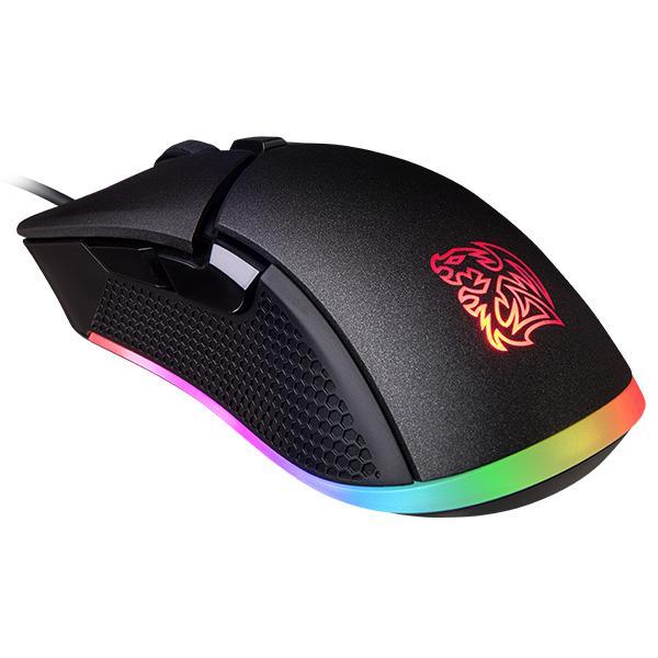 Tt eSPORTS Iris Optical Gaming Mouse - Black MO-IRS-WDOHBK-01 4711246872028 - LX2001 - Homewares, Outdoor, Phone Accessories, Cases, Speakers, Headphones + More -