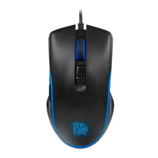 Tt eSPORTS Neros Blu Optical Wired Gaming Mouse - Black EMO-NRB-WDOTBK-01 4713227522298 - LX2001 - Homewares, Outdoor, Phone Accessories, Cases, Speakers, Headphones + More -