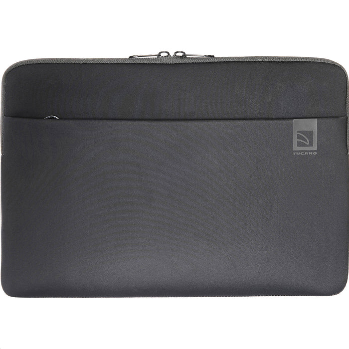 Tucano 13" Top Second Skin Laptop Sleeve - Black BFTMB13-BK