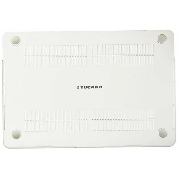 Tucano Nido Apple MacBook Air 13" (2018) Hardshell Case - Clear HSNI-MBAR13-TR 0844668098326 - LX2001 - Homewares, Outdoor, Phone Accessories, Cases, Speakers, Headphones + More -