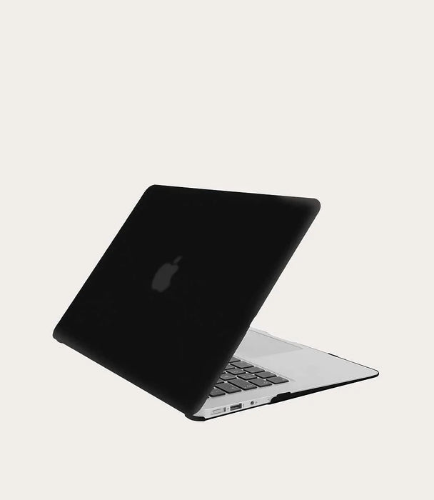 Tucano Nido Macbook Air Hardshell Case 13" - Black HSNI-MBA13 - LX2001 - Homewares, Outdoor, Phone Accessories, Cases, Speakers, Headphones + More -