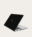 Tucano Nido Macbook Air Hardshell Case 13" - Black HSNI-MBA13 - LX2001 - Homewares, Outdoor, Phone Accessories, Cases, Speakers, Headphones + More -