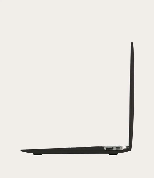 Tucano Nido Macbook Air Hardshell Case 13" - Black HSNI-MBA13 - LX2001 - Homewares, Outdoor, Phone Accessories, Cases, Speakers, Headphones + More -