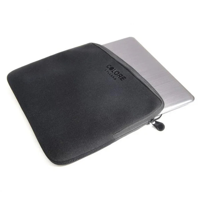 Tucano Svolta 15.6" Notebook Sleeve Colore Laptop Sleeve - Black BFC1516 844668005652 - LX2001 - Homewares, Outdoor, Phone Accessories, Cases, Speakers, Headphones + More -