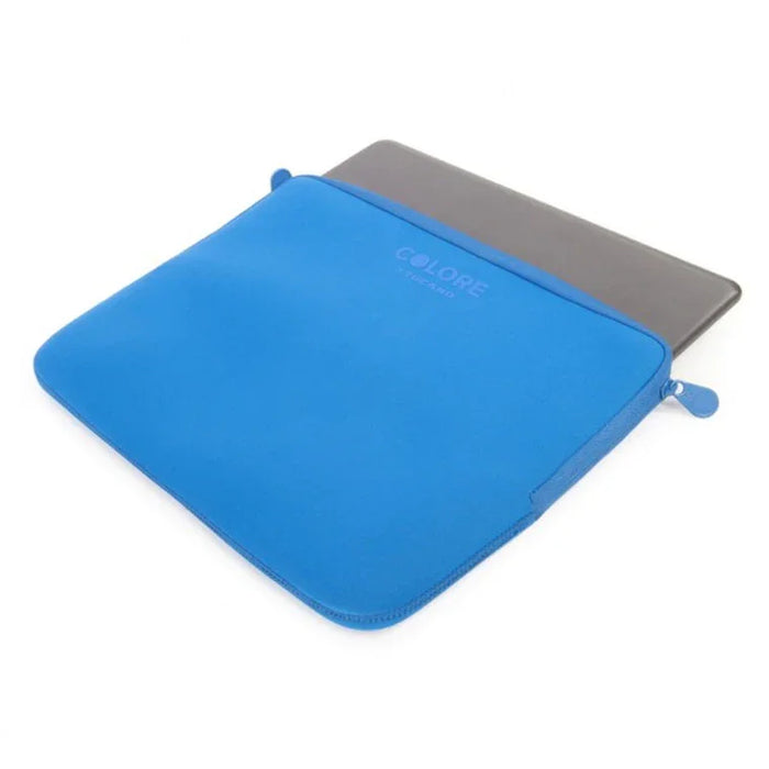 Tucano Svolta 15.6" Notebook Sleeve Colore Laptop Sleeve - Blue BFC1516-B 844668005638 - LX2001 - Homewares, Outdoor, Phone Accessories, Cases, Speakers, Headphones + More -