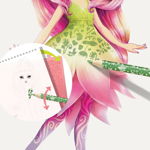 Nebulous Stars Creative Sketchbook (Petulia) - LX2001 - Homewares, Outdoor, Phone Accessories, Cases, Speakers, Headphones + More -