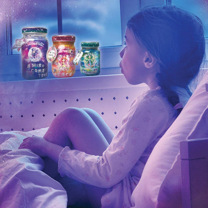 Nebulous Stars Galaxy Wish Jar (Nebulia) - LX2001 - Homewares, Outdoor, Phone Accessories, Cases, Speakers, Headphones + More -