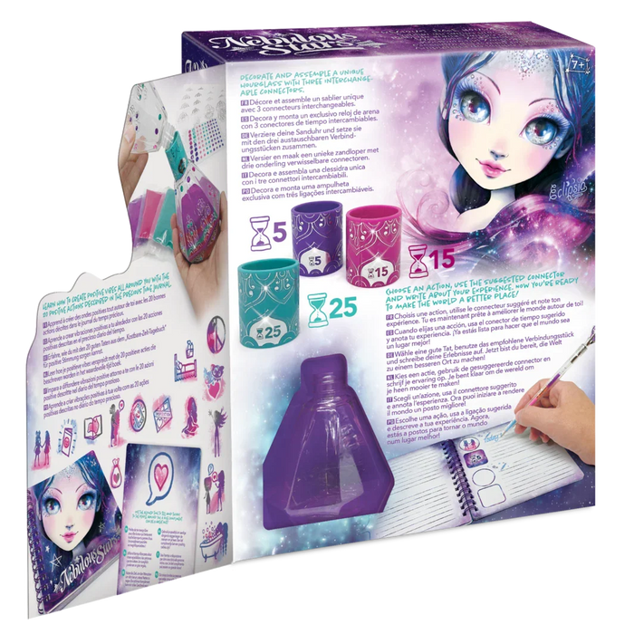 Precious Time Hourglass - Nebulous Stars - LX2001 - Homewares, Outdoor, Phone Accessories, Cases, Speakers, Headphones + More -