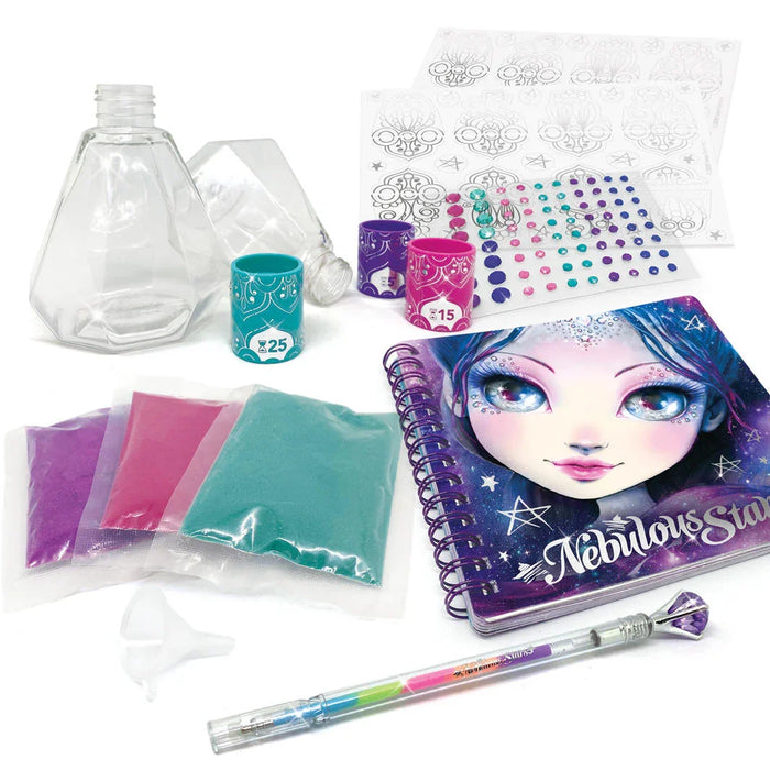 Precious Time Hourglass - Nebulous Stars - LX2001 - Homewares, Outdoor, Phone Accessories, Cases, Speakers, Headphones + More -