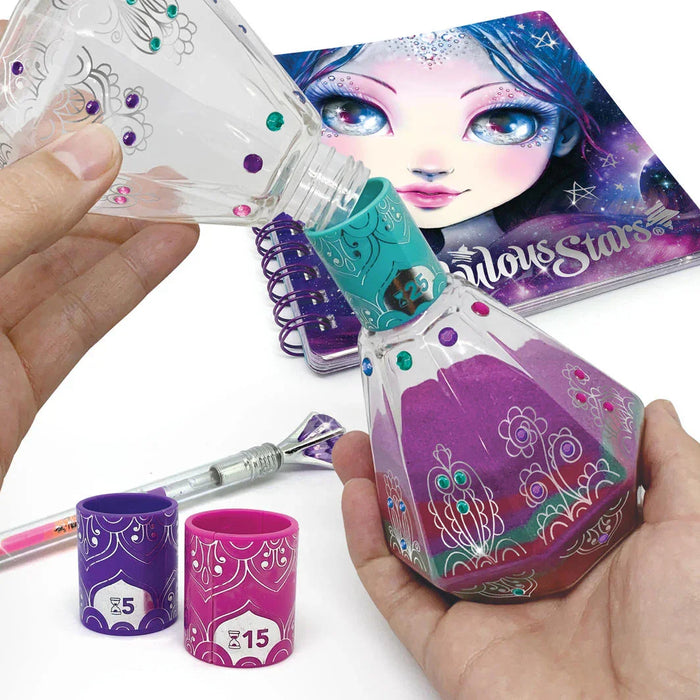 Precious Time Hourglass - Nebulous Stars - LX2001 - Homewares, Outdoor, Phone Accessories, Cases, Speakers, Headphones + More -