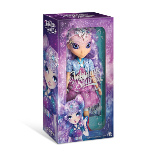 Deluxe Doll - Nebulous Stars / Nebulia - LX2001 - Homewares, Outdoor, Phone Accessories, Cases, Speakers, Headphones + More -