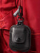 TwelveSouth Apple AirPods Leather AirSnap Case - Cognac 12-1803 - LX2001 - Homewares, Outdoor, Phone Accessories, Cases, Speakers, Headphones + More -