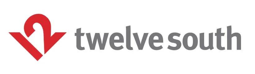 Twelve South Curve Laptop Stand for MacBook / Laptops (Black) - LX2001 - Homewares, Outdoor, Phone Accessories, Cases, Speakers, Headphones + More -