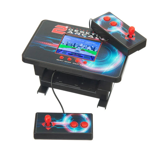 Two Player Desktop Arcade 5023664002239 - LX2001 - Homewares, Outdoor, Phone Accessories, Cases, Speakers, Headphones + More -