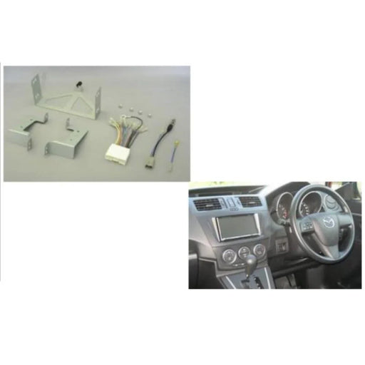 Fitting Kit Mazda 5/Premacy 2010 On (Brackets & Harness Only) - LX2001 - Homewares, Outdoor, Phone Accessories, Cases, Speakers, Headphones + More -