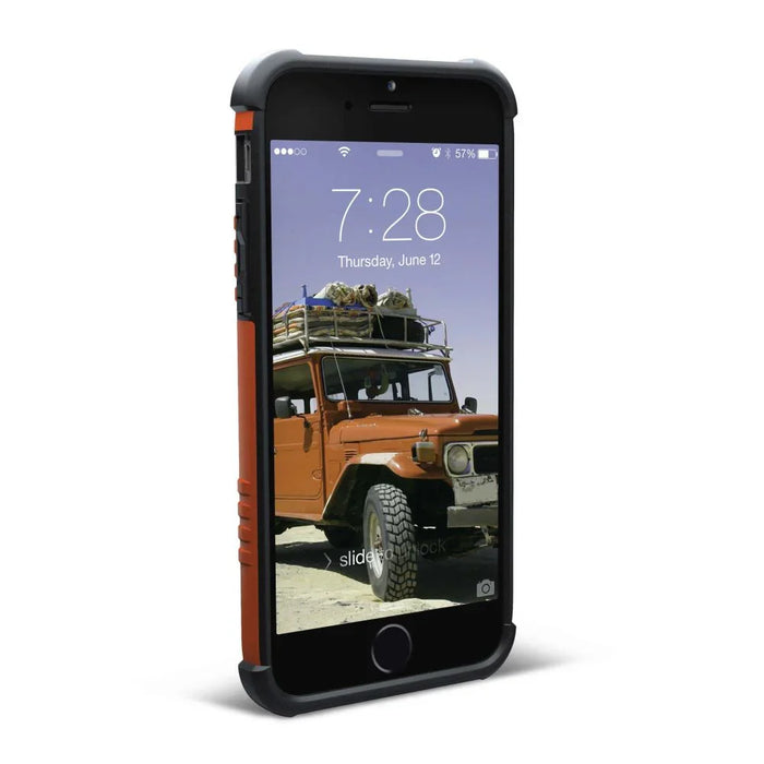 Apple iPhone 6S Plus UAG Rugged Case Glass Screen Protector - LX2001 - Homewares, Outdoor, Phone Accessories, Cases, Speakers, Headphones + More -