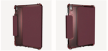 UAG Apple iPad 9th Gen 10.2" Lucent Case - Aubergine & Dusty Rose 12191N314748 812451037852 - LX2001 - Homewares, Outdoor, Phone Accessories, Cases, Speakers, Headphones + More -