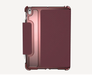 UAG Apple iPad 9th Gen 10.2" Lucent Case - Aubergine & Dusty Rose 12191N314748 812451037852 - LX2001 - Homewares, Outdoor, Phone Accessories, Cases, Speakers, Headphones + More -