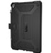 UAG Apple iPad 9th Gen 10.2" Metropolis Case - Black 121916114040 812451033359 - LX2001 - Homewares, Outdoor, Phone Accessories, Cases, Speakers, Headphones + More -