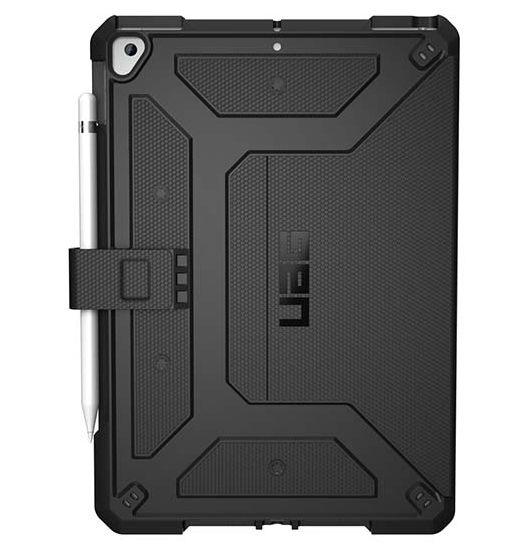 UAG Apple iPad 9th Gen 10.2" Metropolis Case - Black 121916114040 812451033359 - LX2001 - Homewares, Outdoor, Phone Accessories, Cases, Speakers, Headphones + More -