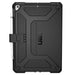 UAG Apple iPad 9th Gen 10.2" Metropolis Case - Black 121916114040 812451033359 - LX2001 - Homewares, Outdoor, Phone Accessories, Cases, Speakers, Headphones + More -
