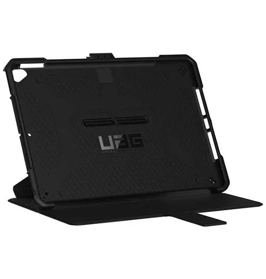 UAG Apple iPad 9th Gen 10.2" Metropolis Case - Black 121916114040 812451033359 - LX2001 - Homewares, Outdoor, Phone Accessories, Cases, Speakers, Headphones + More -