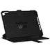 UAG Apple iPad 9th Gen 10.2" Metropolis Case - Black 121916114040 812451033359 - LX2001 - Homewares, Outdoor, Phone Accessories, Cases, Speakers, Headphones + More -