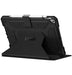 UAG Apple iPad 9th Gen 10.2" Metropolis Case - Black 121916114040 812451033359 - LX2001 - Homewares, Outdoor, Phone Accessories, Cases, Speakers, Headphones + More -