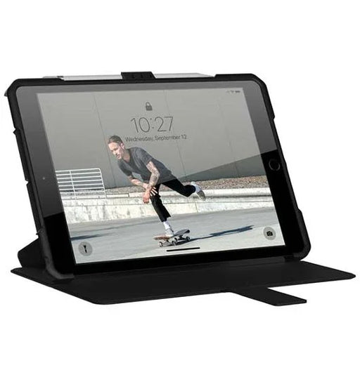 UAG Apple iPad 9th Gen 10.2" Metropolis Case - Black 121916114040 812451033359 - LX2001 - Homewares, Outdoor, Phone Accessories, Cases, Speakers, Headphones + More -