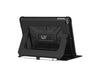UAG Apple iPad 9th Gen 10.2" Metropolis Case - Black 121916114040 812451033359 - LX2001 - Homewares, Outdoor, Phone Accessories, Cases, Speakers, Headphones + More -
