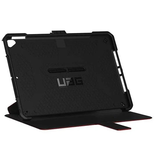 UAG Apple iPad 7th Gen 10.2" Metropolis Case - Magma Red 121916119393 812451033373 - LX2001 - Homewares, Outdoor, Phone Accessories, Cases, Speakers, Headphones + More -
