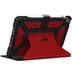 UAG Apple iPad 7th Gen 10.2" Metropolis Case - Magma Red 121916119393 812451033373 - LX2001 - Homewares, Outdoor, Phone Accessories, Cases, Speakers, Headphones + More -