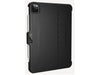 UAG Apple iPad Pro 12.9" 5th Gen (2021) Scout Case - Black (req. Smart KB) 122948114040 810070360153 - LX2001 - Homewares, Outdoor, Phone Accessories, Cases, Speakers, Headphones + More -