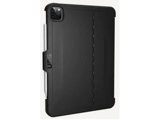 UAG Apple iPad Pro 12.9" 5th Gen (2021) Scout Case - Black (req. Smart KB) 122948114040 810070360153 - LX2001 - Homewares, Outdoor, Phone Accessories, Cases, Speakers, Headphones + More -