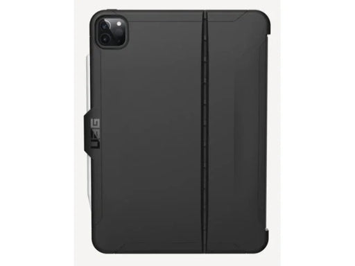 UAG Apple iPad Pro 12.9" 5th Gen (2021) Scout Case - Black (req. Smart KB) 122948114040 810070360153 - LX2001 - Homewares, Outdoor, Phone Accessories, Cases, Speakers, Headphones + More -