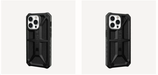 UAG Apple iPhone 13 Pro 6.1" Monarch Case - Black 113151114040 810070362904 - LX2001 - Homewares, Outdoor, Phone Accessories, Cases, Speakers, Headphones + More -