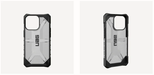 UAG Apple iPhone 13 Pro 6.1" Plasma Case - Ash 113153113131 810070362980 - LX2001 - Homewares, Outdoor, Phone Accessories, Cases, Speakers, Headphones + More -