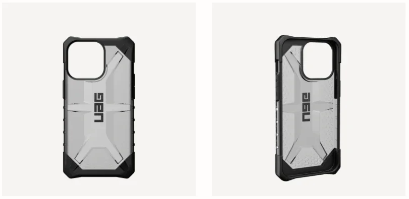 UAG Apple iPhone 13 Pro 6.1" Plasma Case - Ash 113153113131 810070362980 - LX2001 - Homewares, Outdoor, Phone Accessories, Cases, Speakers, Headphones + More -