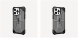UAG Apple iPhone 13 Pro 6.1" Plasma Case - Ash 113153113131 810070362980 - LX2001 - Homewares, Outdoor, Phone Accessories, Cases, Speakers, Headphones + More -
