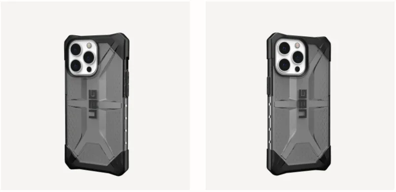 UAG Apple iPhone 13 Pro 6.1" Plasma Case - Ash 113153113131 810070362980 - LX2001 - Homewares, Outdoor, Phone Accessories, Cases, Speakers, Headphones + More -