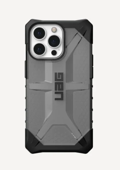 UAG Apple iPhone 13 Pro 6.1" Plasma Case - Ash 113153113131 810070362980 - LX2001 - Homewares, Outdoor, Phone Accessories, Cases, Speakers, Headphones + More -