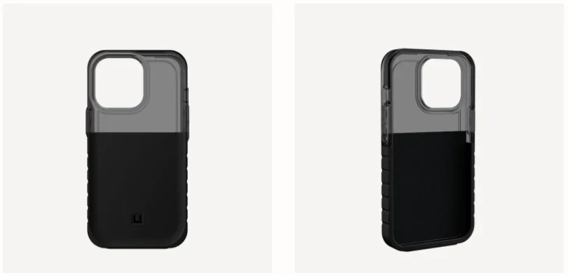 UAG Apple iPhone 13 Pro 6.1" [U] Dip Case - Black 11315U314040 810070363697 - LX2001 - Homewares, Outdoor, Phone Accessories, Cases, Speakers, Headphones + More -