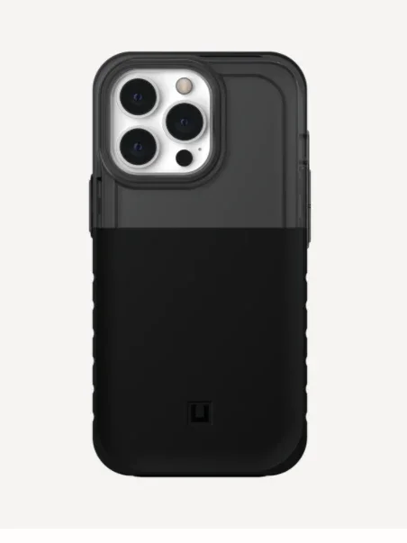 UAG Apple iPhone 13 Pro 6.1" [U] Dip Case - Black 11315U314040 810070363697 - LX2001 - Homewares, Outdoor, Phone Accessories, Cases, Speakers, Headphones + More -