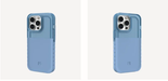 UAG Apple iPhone 13 Pro 6.1" [U] Dip Case - Cerulean 11315U315858 810070363703 - LX2001 - Homewares, Outdoor, Phone Accessories, Cases, Speakers, Headphones + More -